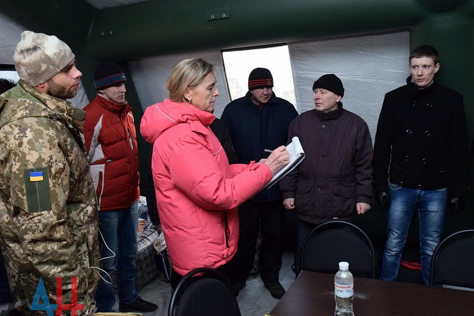 В Минске завтра пройдет совещание контактной группы по Донбассу