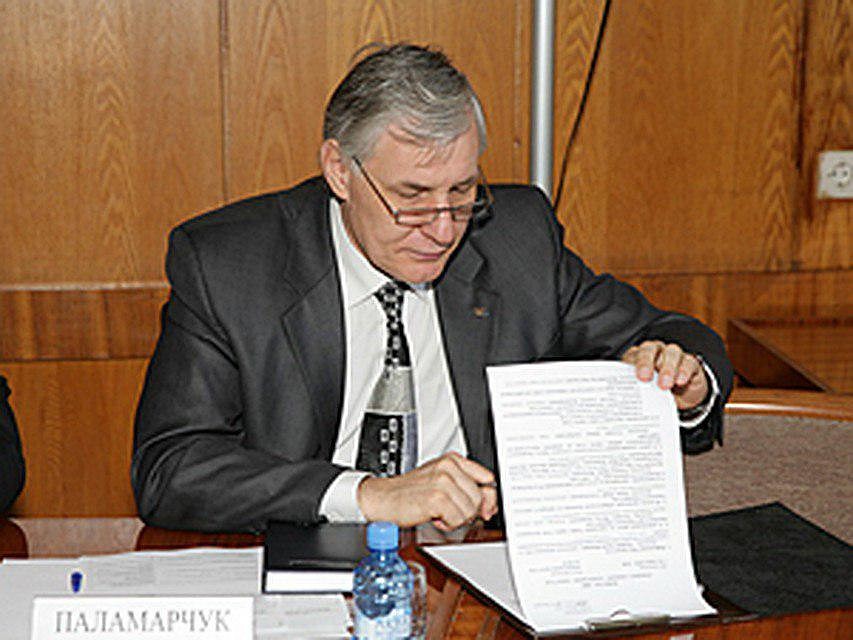 Юрий Паламарчук