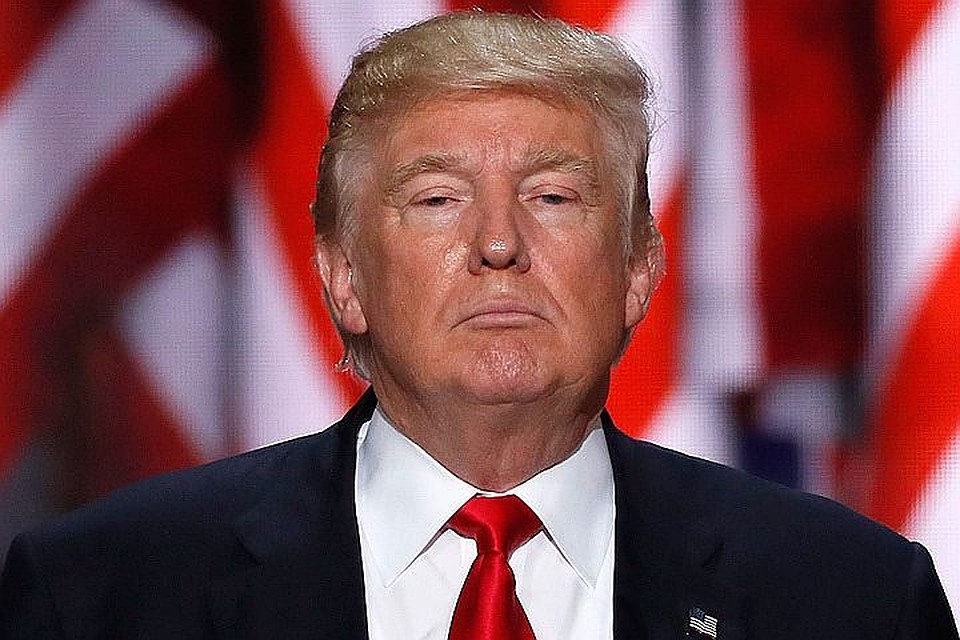 Трамп заявил о «жесткой схватке» между Россией и США в Сирии