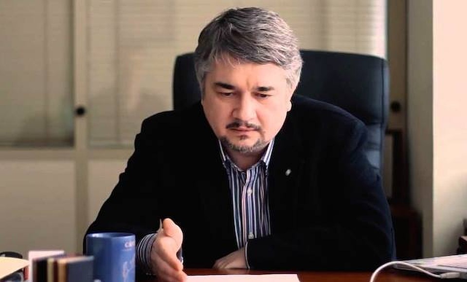 Фото: страница Ростислава Ищенко в Facebook