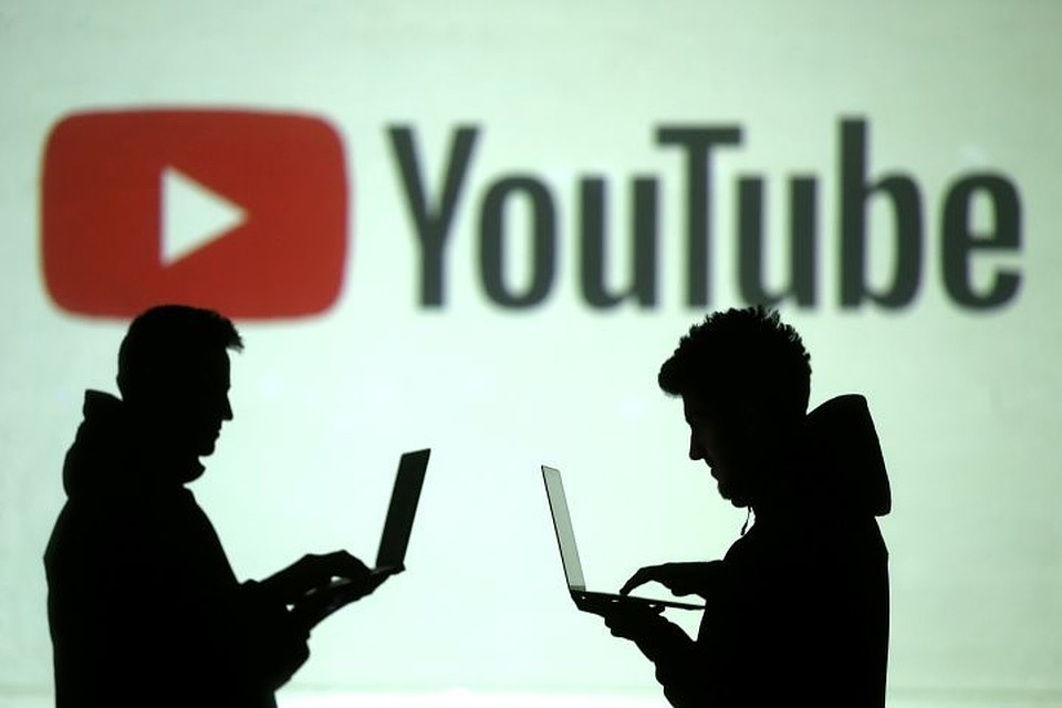 Сбой в работе Youtube в России: почти 50% пользователей не могут зайти на сайт видеохостинга