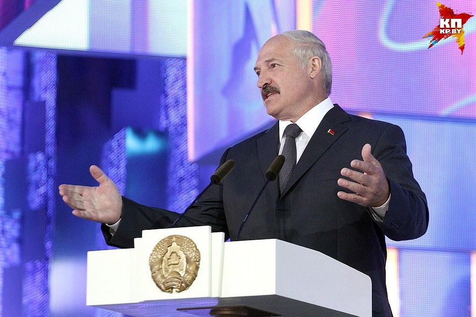 Александр Лукашенко каждый год обращается к белорусам и Парламенту с новым Посланием.