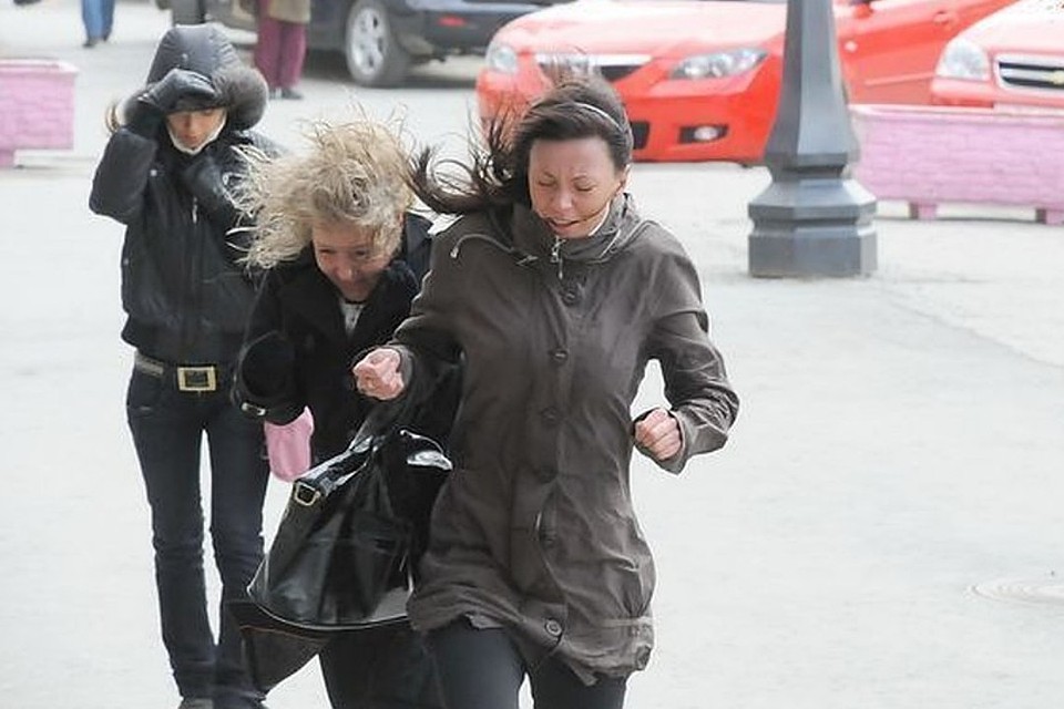 Погода в Иркутске на 3 мая: в городе ожидается сильный ветер до 20 метров в секунду