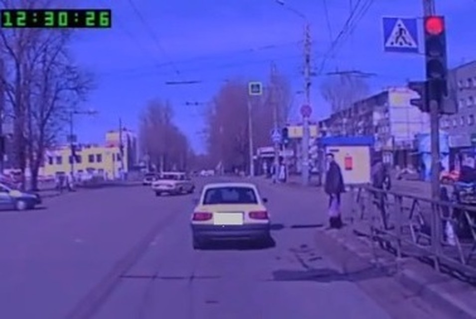 Фото: ОГИБДД УМВД России по городу Брянску