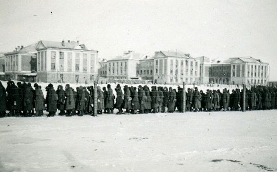 Эксперты расшифровали около 1 тыс. имен пленников со всей страны