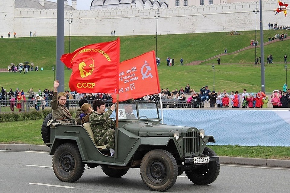 Фото: Алина НИЗАМОВА