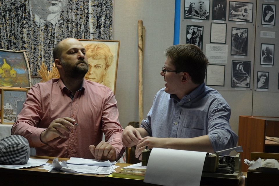 Липчане увидят спектакль по рассказам Аркадия Аверченко