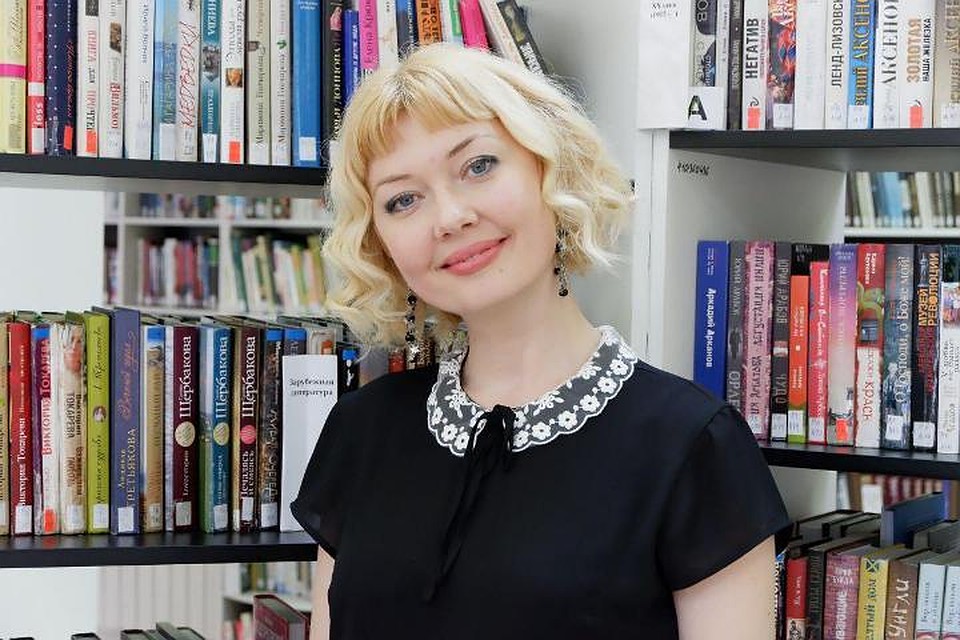 Наталья Щерба.