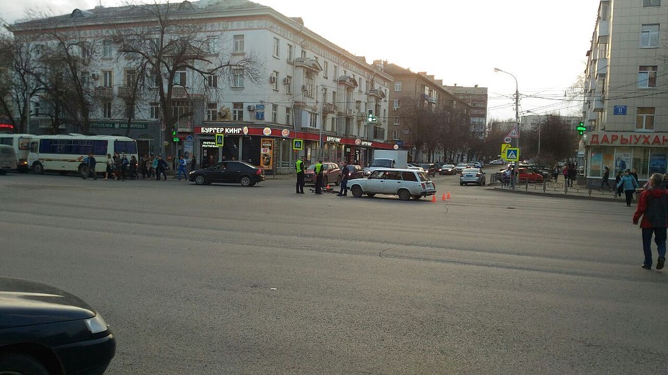 Фото: группа "БашДТП"