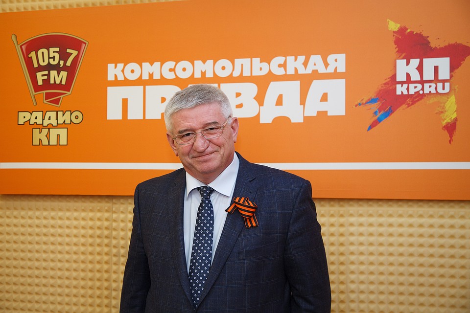 Глава Ставрополя Андрей Джатдоев
