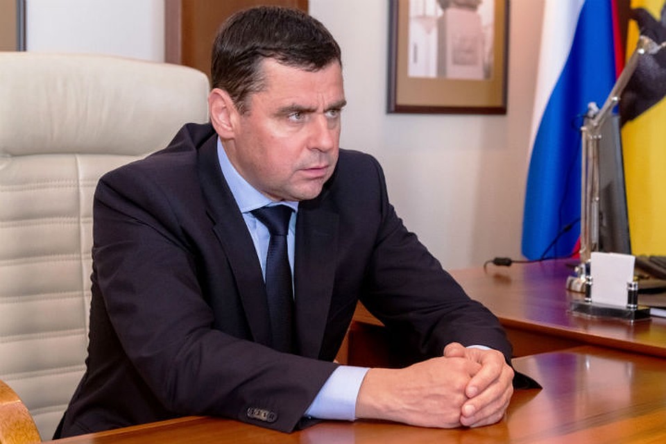 Дмитрий Миронов.