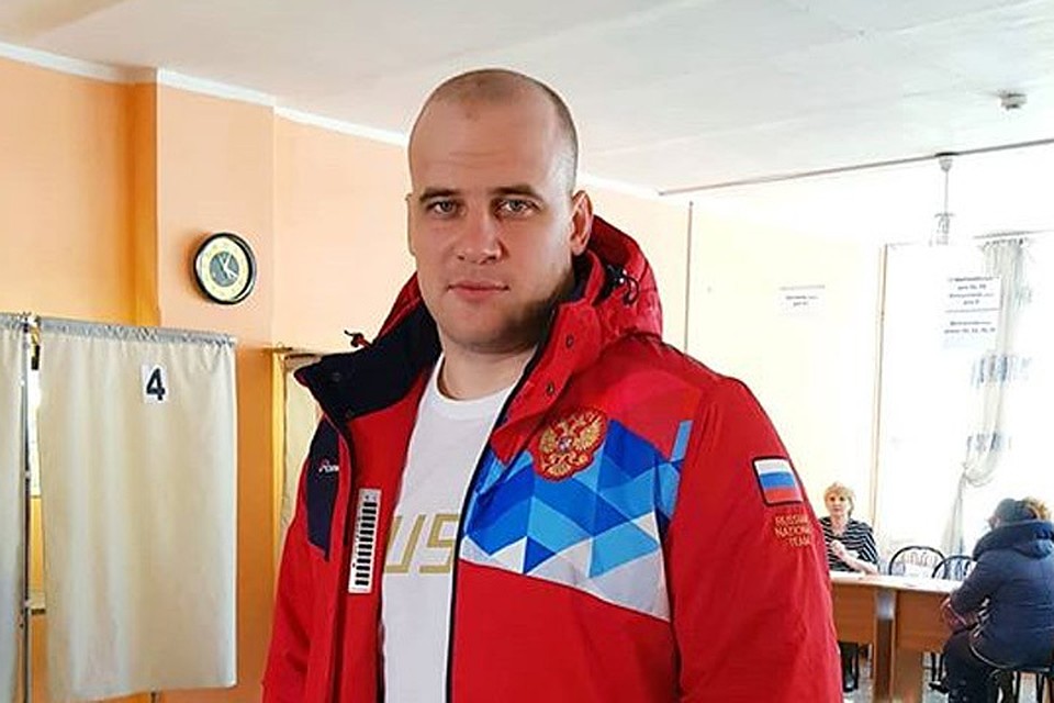 Виталий Щур