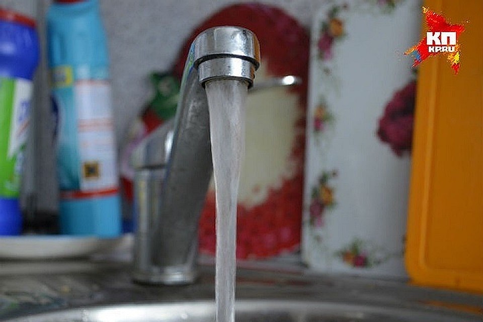 Воду отключат в столице и пригородах
