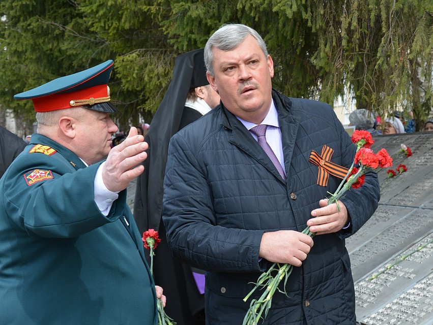 Сергей Гапликов также будет участвовать в акции "Бессмертный полк"