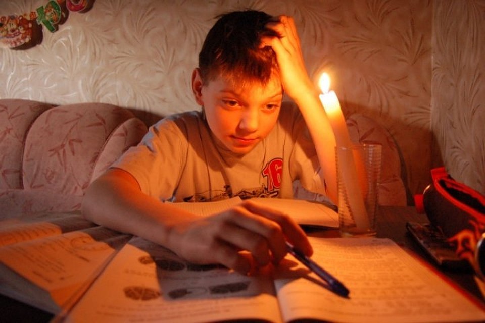 Сегодня в Томске отключат света по некоторым улицам.