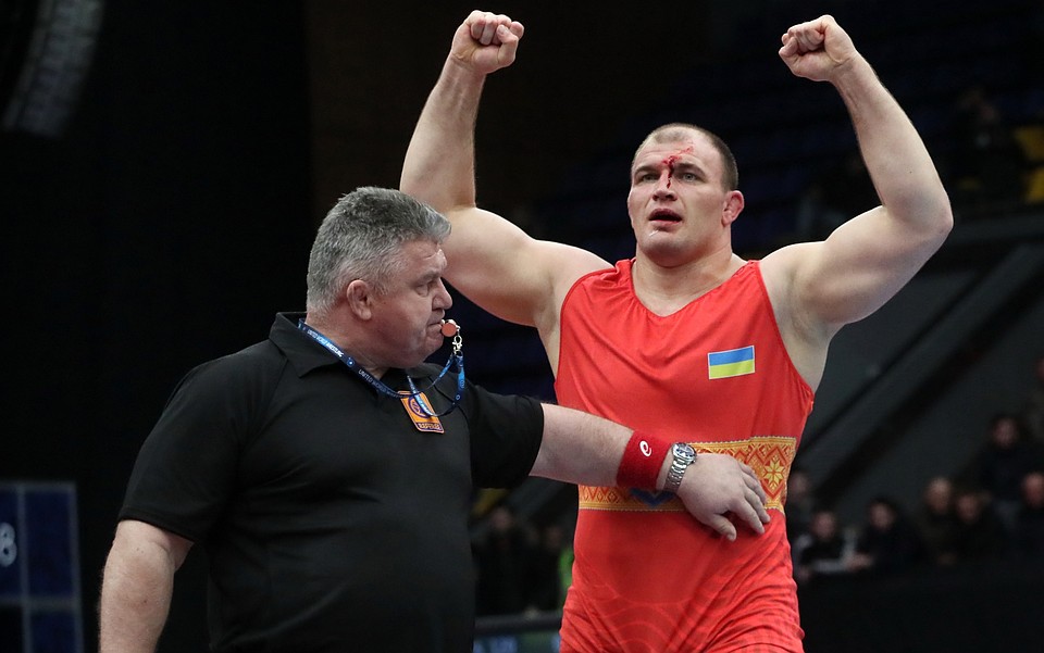 Украинским борцам не будет никаких поощрений за чемпионат Европы.