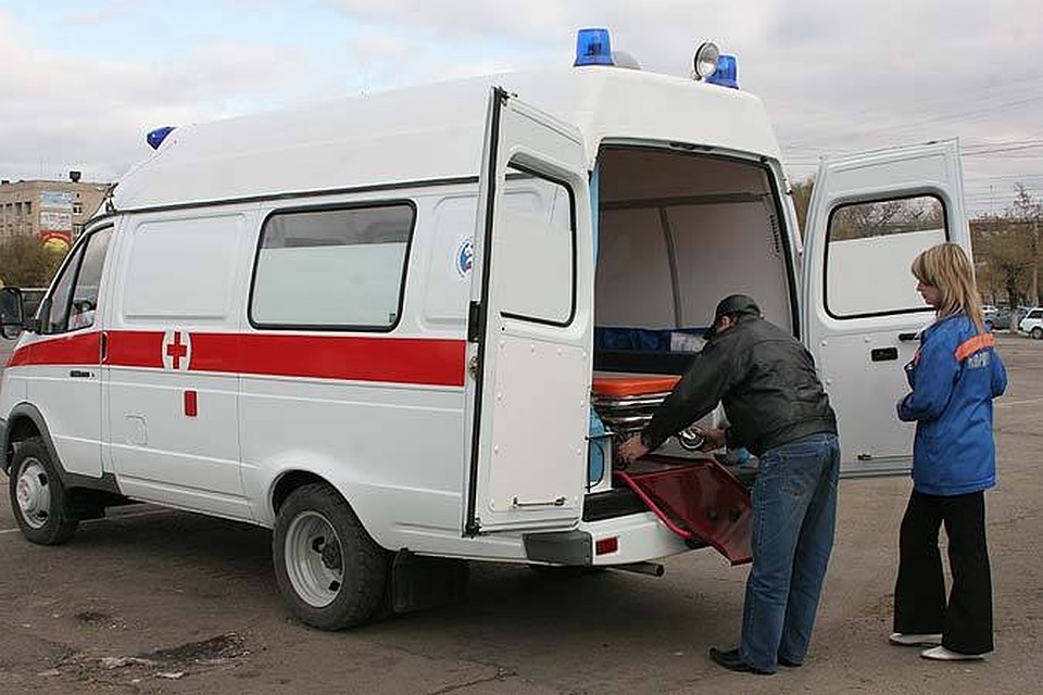 Спасти мужчину не удалось