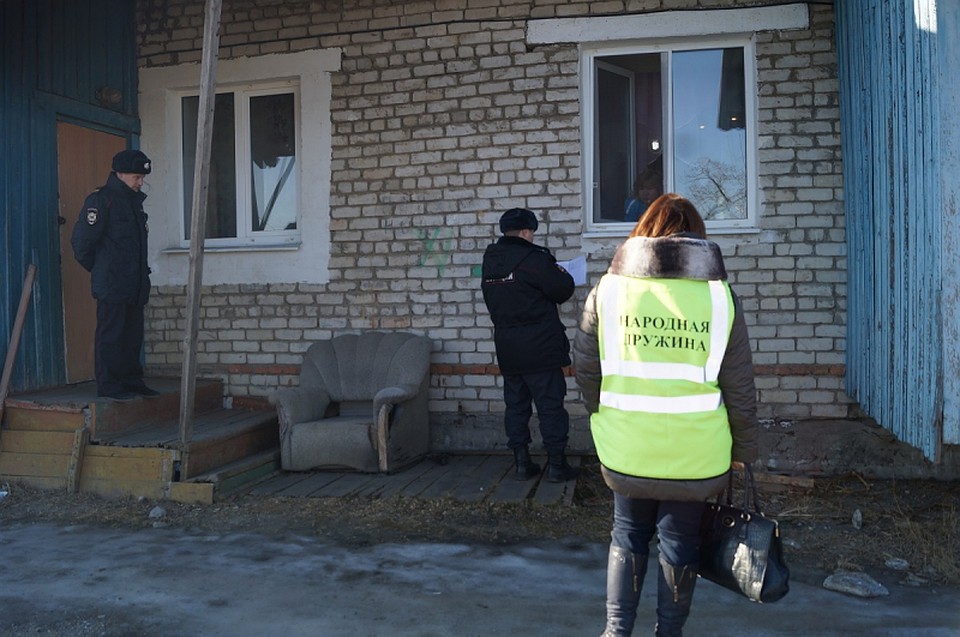 фото - УМВД по Приморью