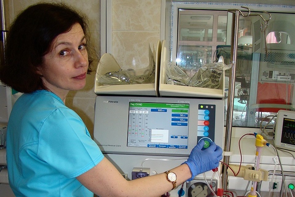 Анжелика Александровна Гривачевская