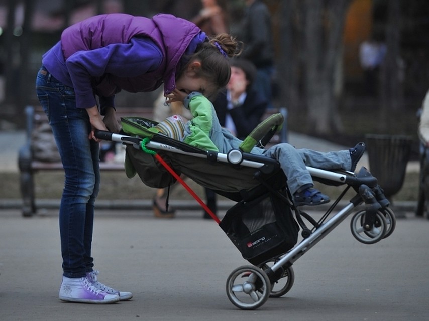 Для томичек с детьми хотят ввести дистанционное обучение.