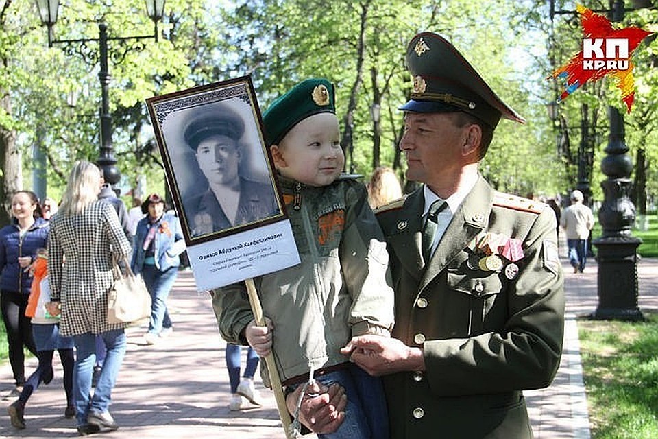 В Москве откроется выставка портретов фронтовиков. Фото: Тимур ШАРИПКУЛОВ