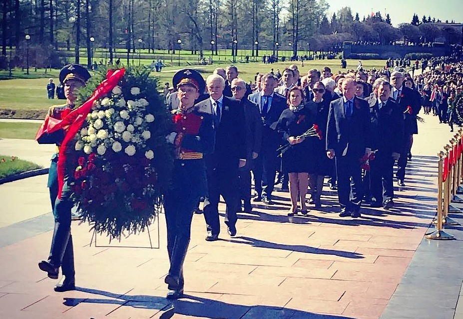 Фото: пресс-служба Правительства Санкт-Петербурга