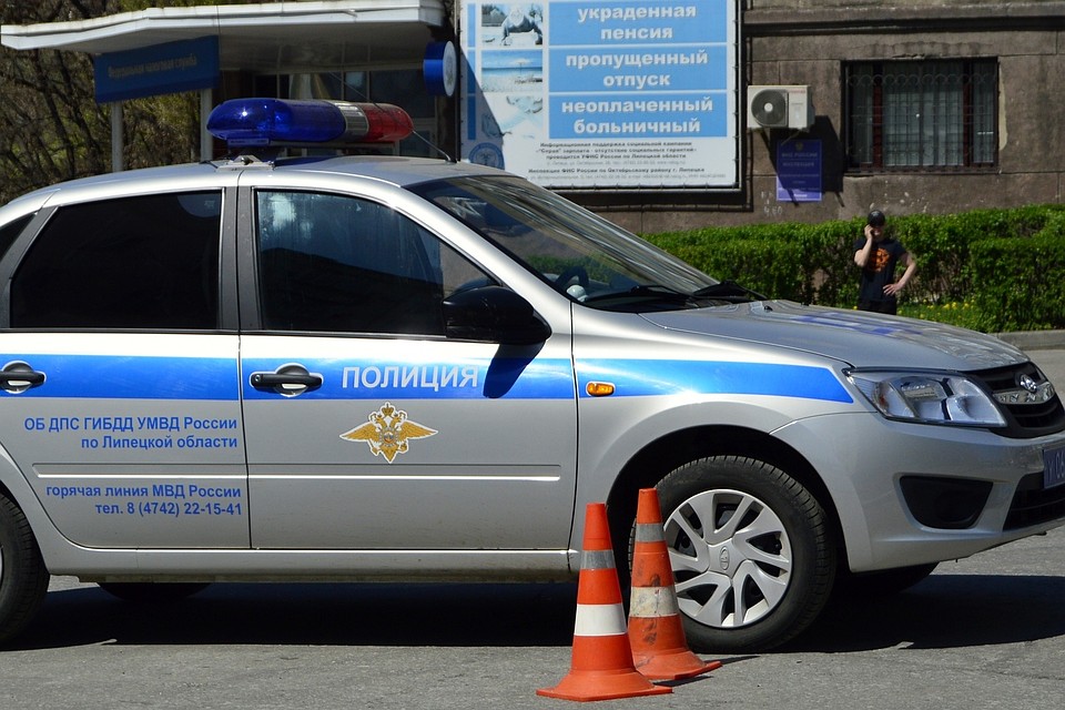 ГИБДД ищет очевидцев ДТП