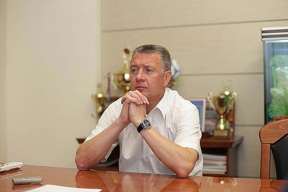 Министр спорта Самарской области рассказал, как дела в регионе с местными клубами