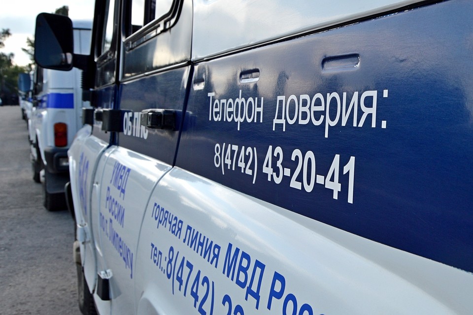 В Липецке раскрыли угон