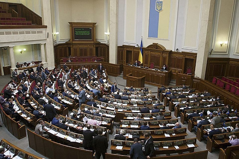 На Украине предложили национализировать имущество российских компаний