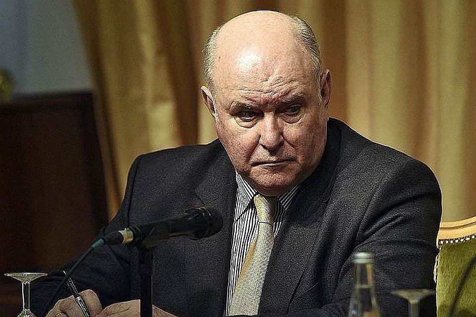 Замглавы МИД РФ Григорий Карасин. Фото: Глеб Щелкунов