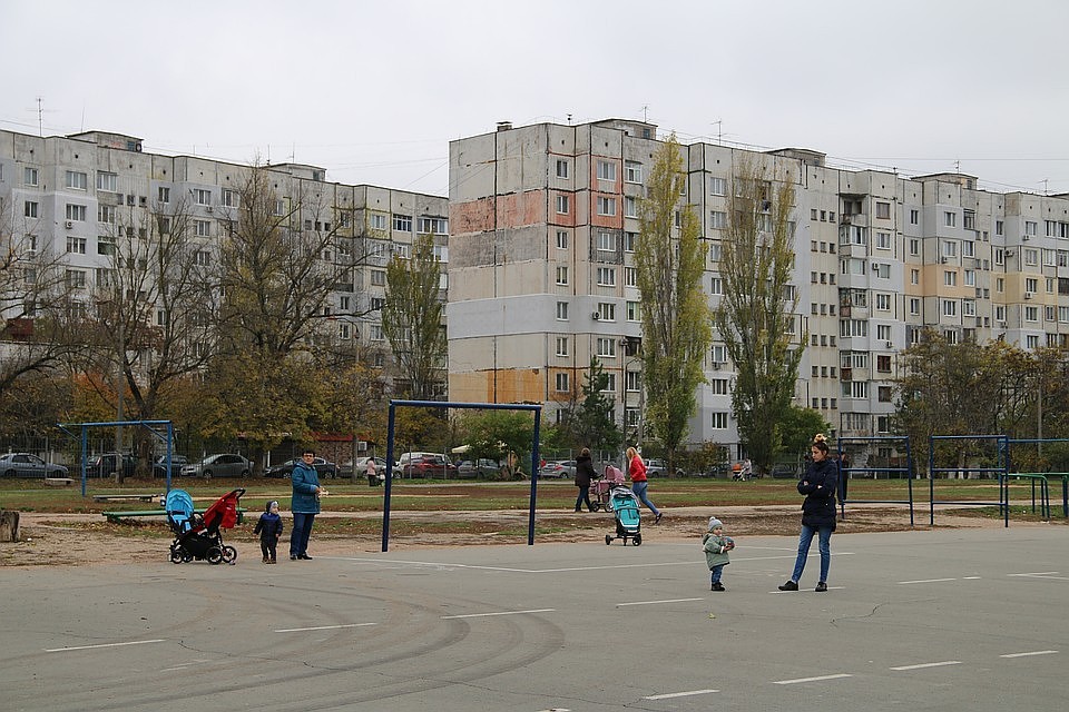 Новое жилье люди получат до конца 2018 года.