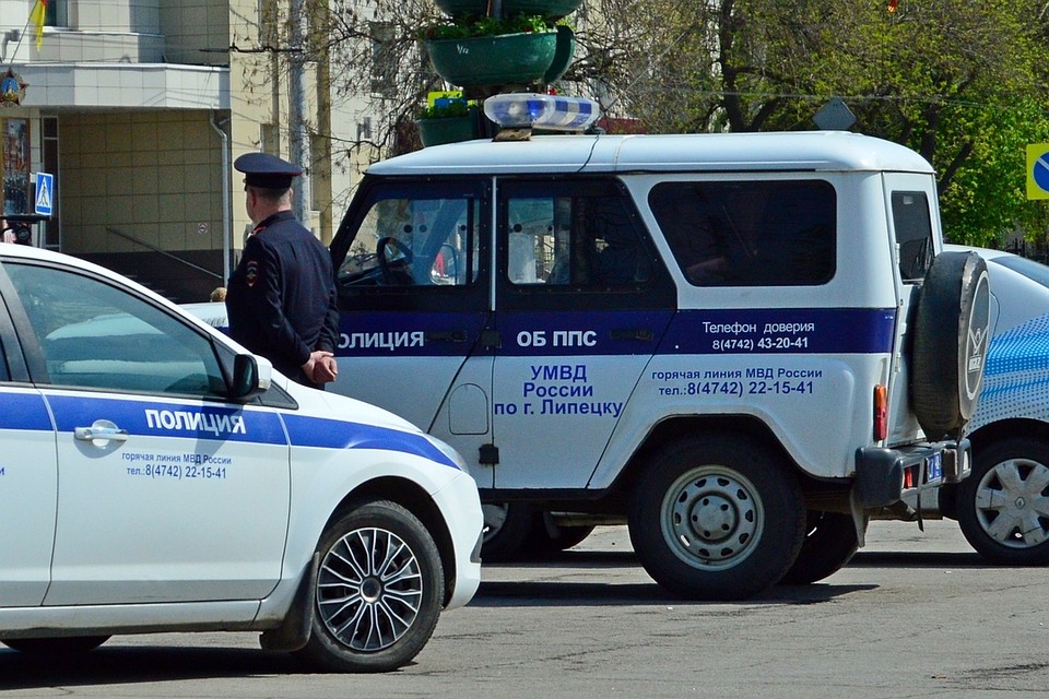 Трех грабителей поймали в области за один день