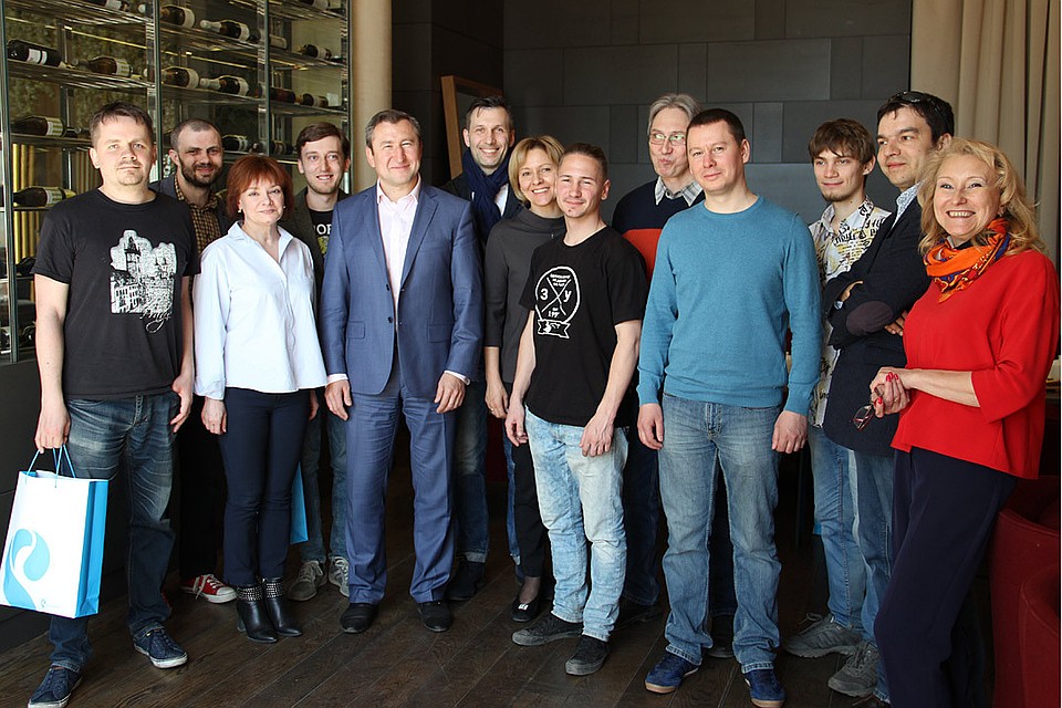 Конкуренция среди участников конкурса в этом году была высокая.