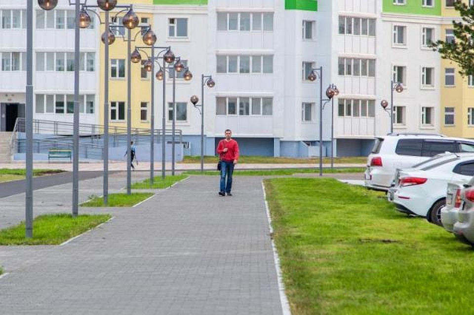 Фото с сайта администрации города Нижневартовск