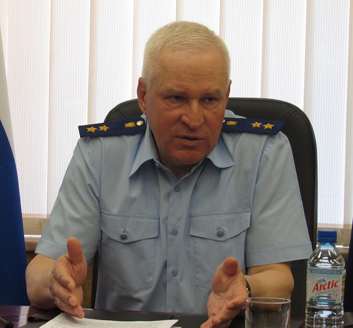 Сергей Хлопушин
