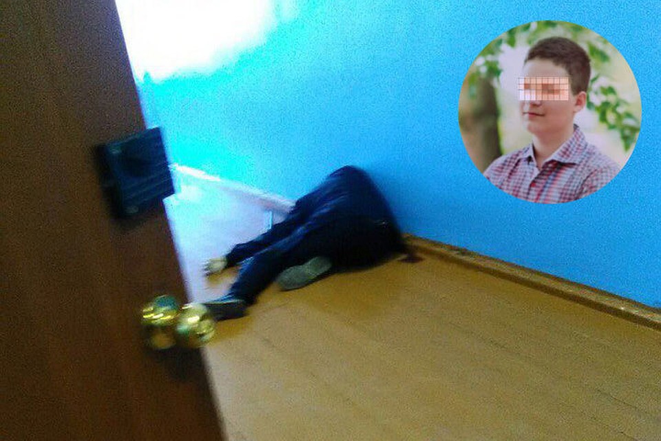 Парень зашел в класс, выстрелил в однокурсника, а после покончил жизнь самоубийством в коридоре
