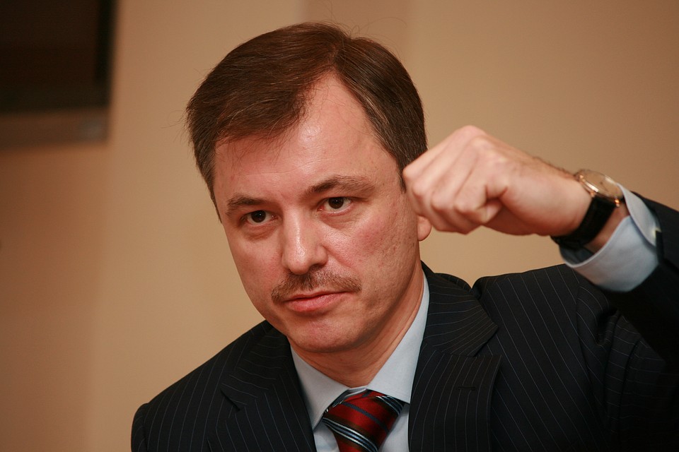 Команду Торлопова называли «Чёрная Орда»