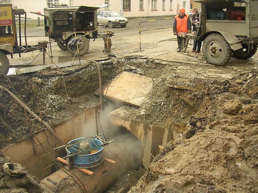 На время проверок горячую воду в домах отключат