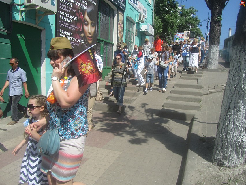 Патриотическая акция пройдет до 22 июня