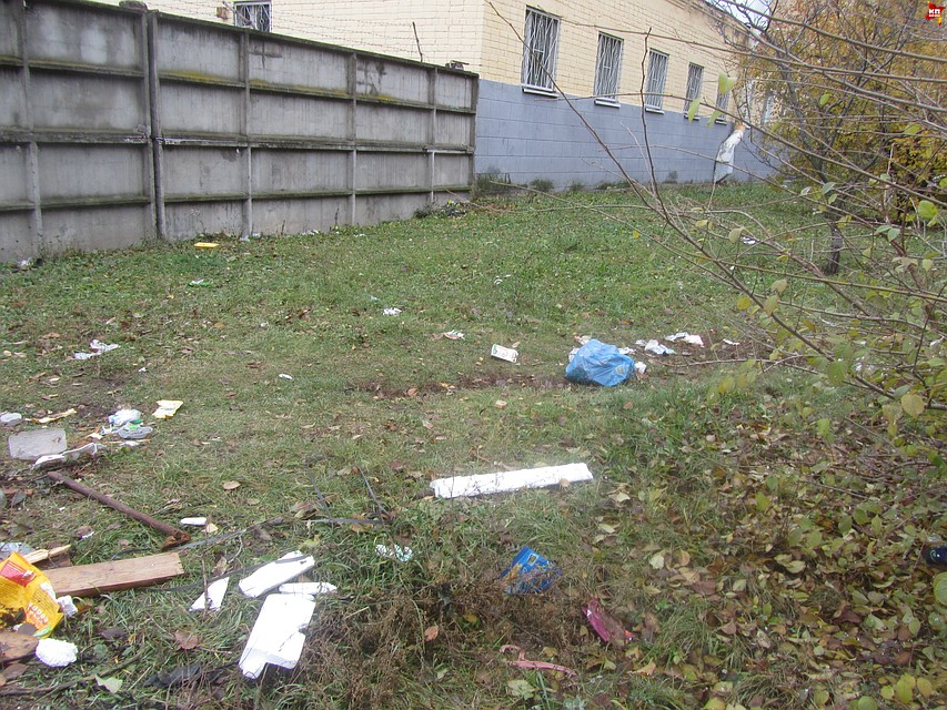 Волонтеры будут убирать мусор
