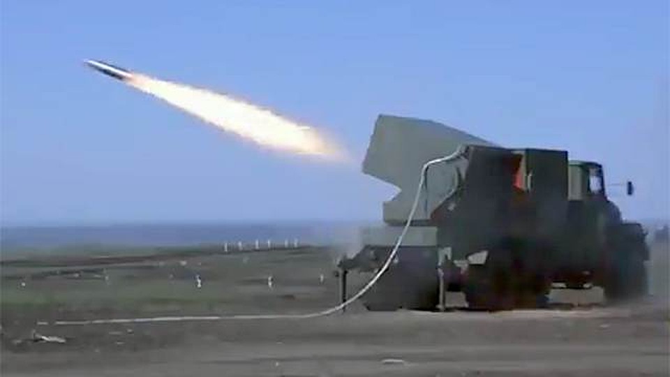 «Чебурашка» в боевых условиях