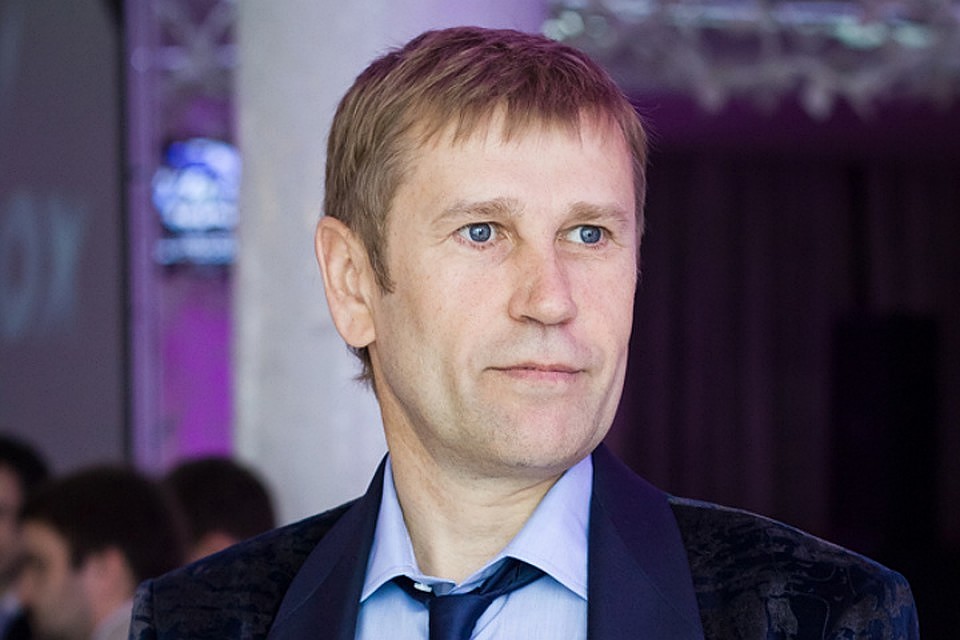 Виталий Арбузов. Фото: probusiness.by