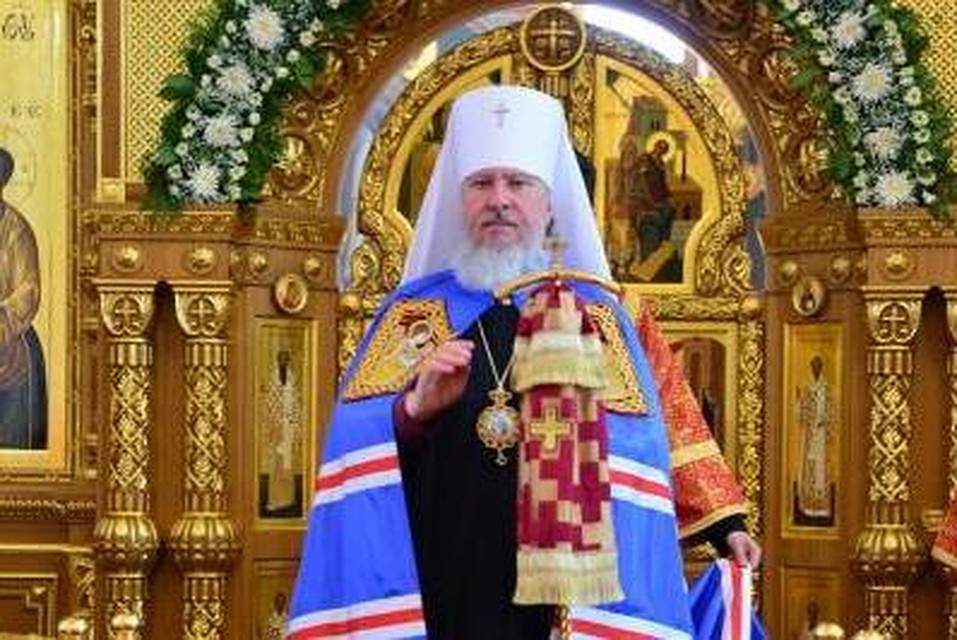 В Брянской епархии он служит с 2011 года.