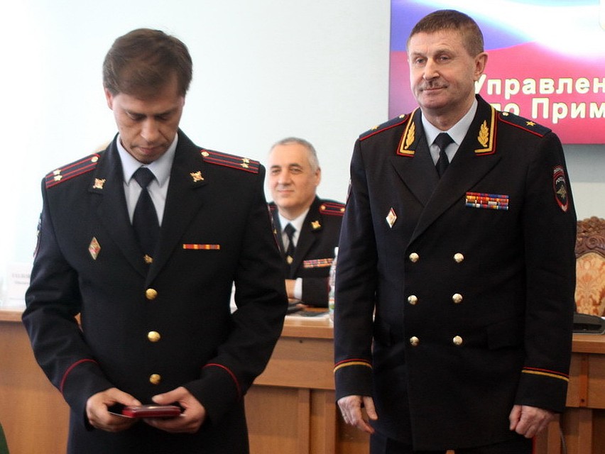 фото - УМВД по Приморью