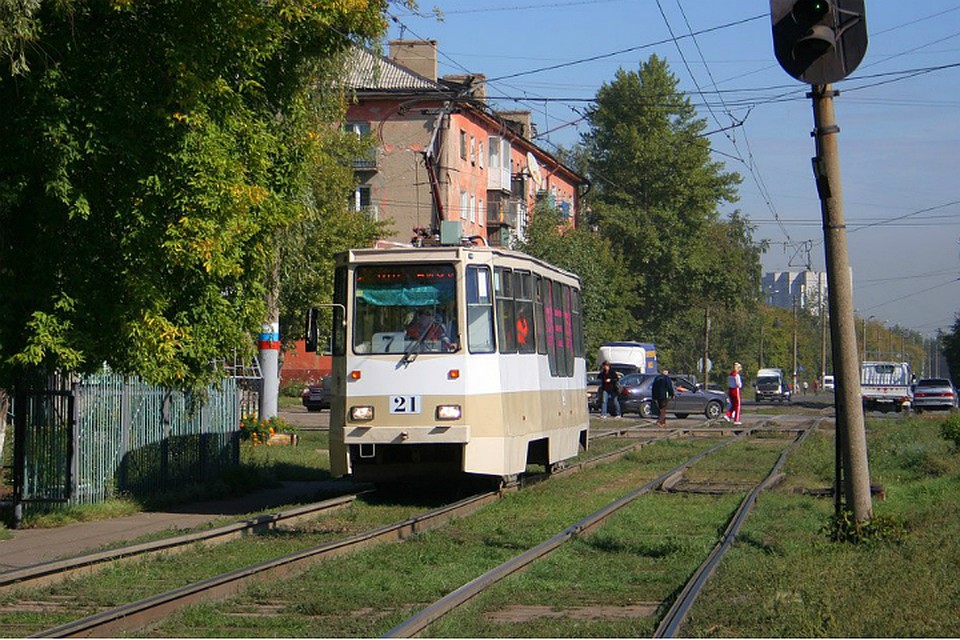 Фото: vk.com/omsktram