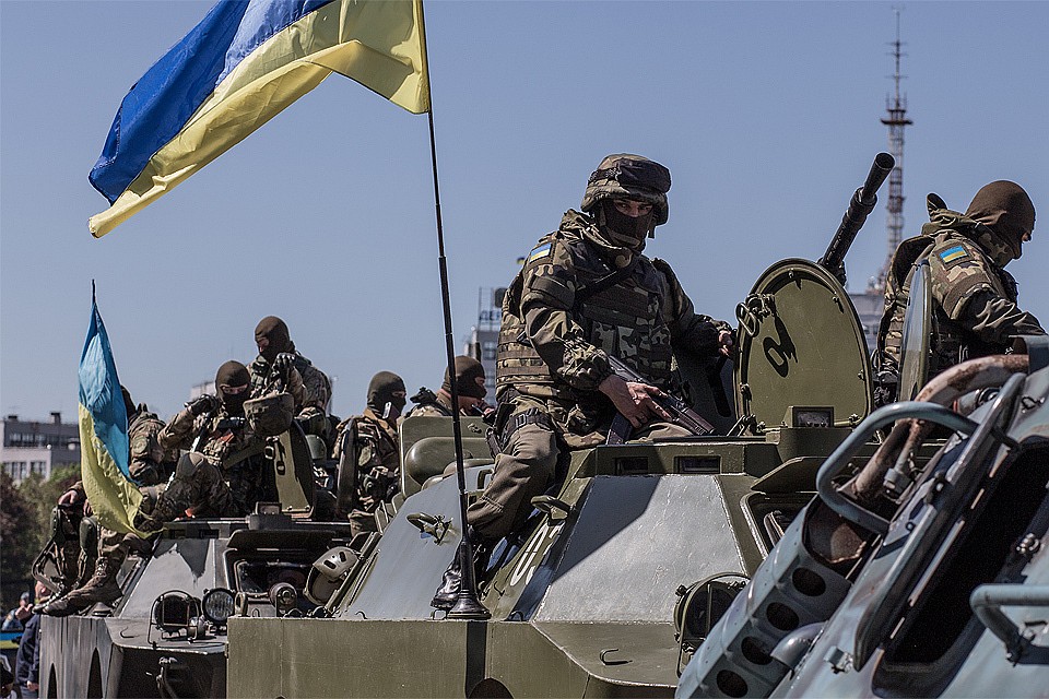 Читатели "КП" о затянувшейся гражданской войне на Украине: "Будь у них федерация - ничего бы этого не было."