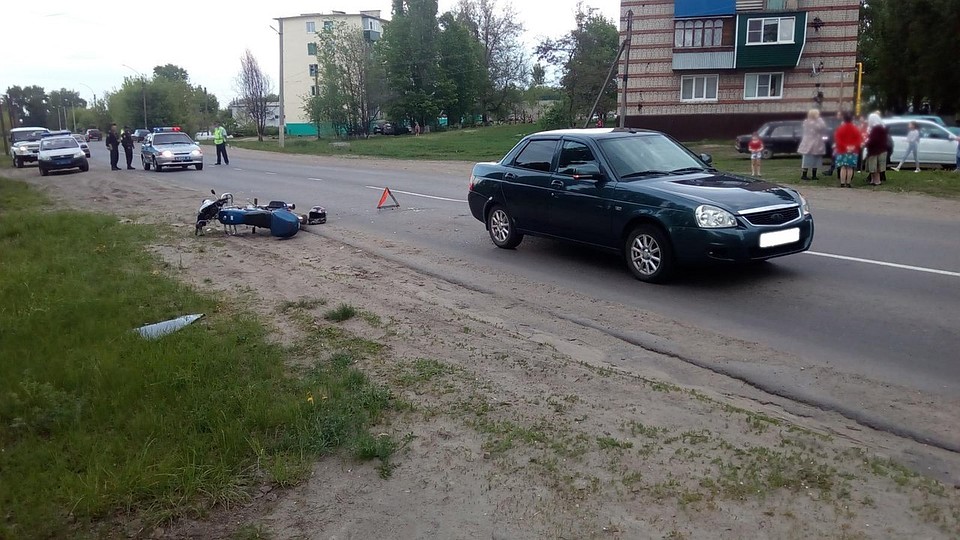 Фото: пресс-служба УГИБДД по Тамбовской области