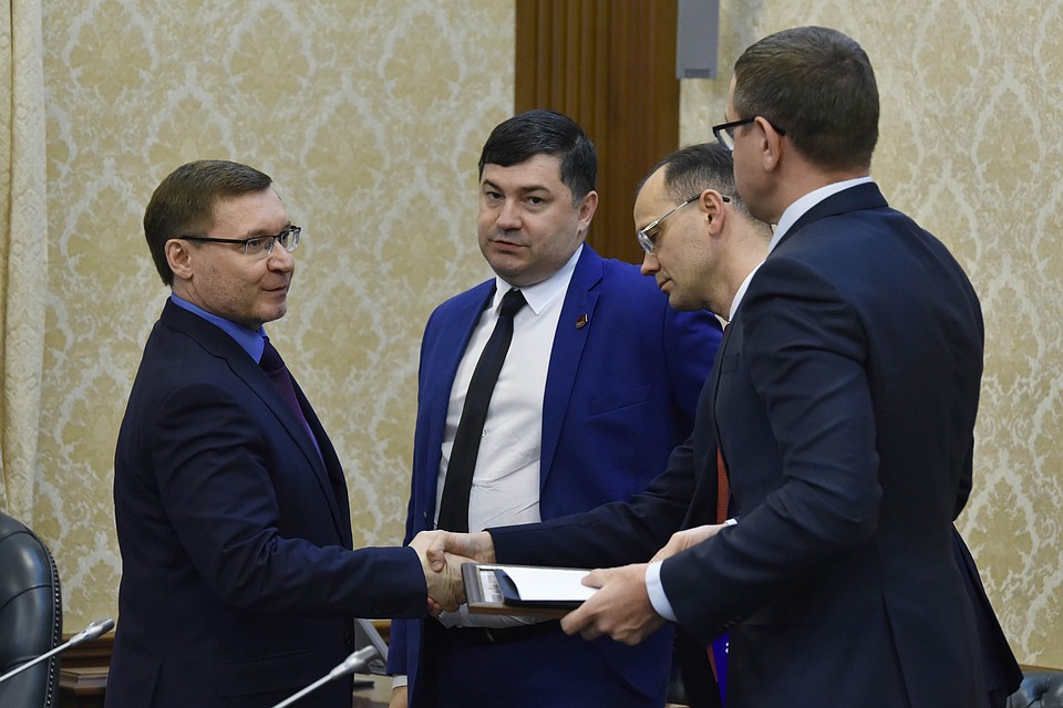 Пресс-служба главы региона