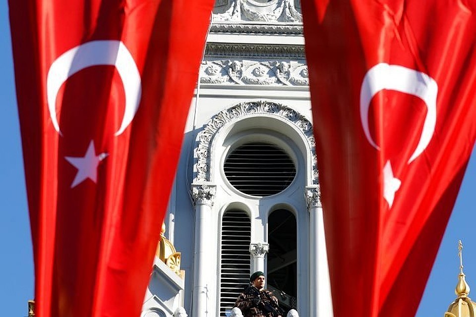 МИД Турции предложил израильскому послу на некоторое время покинуть страну